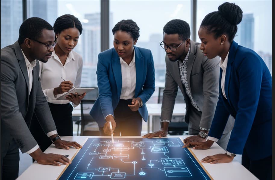 Strategic Advisory & Consulting